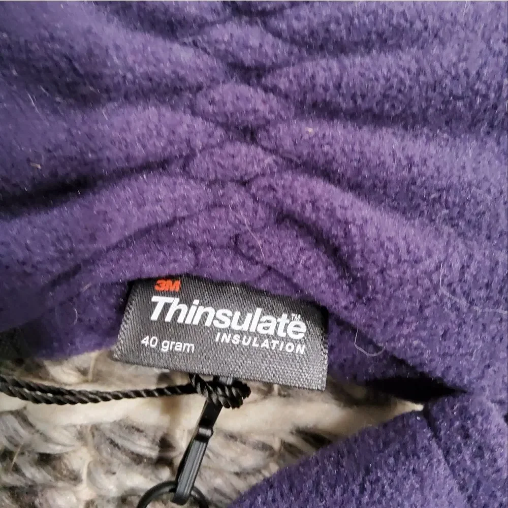3M Thinsulate soft cozy